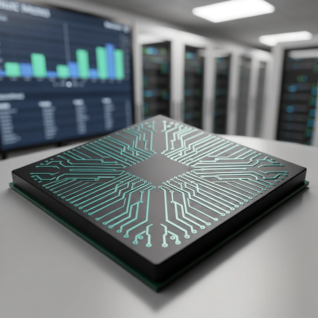Metrics intelligence hardware visualization