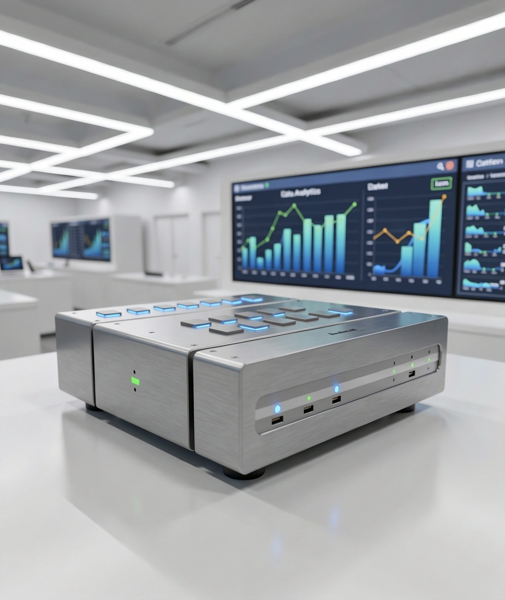 Technical metrics hardware