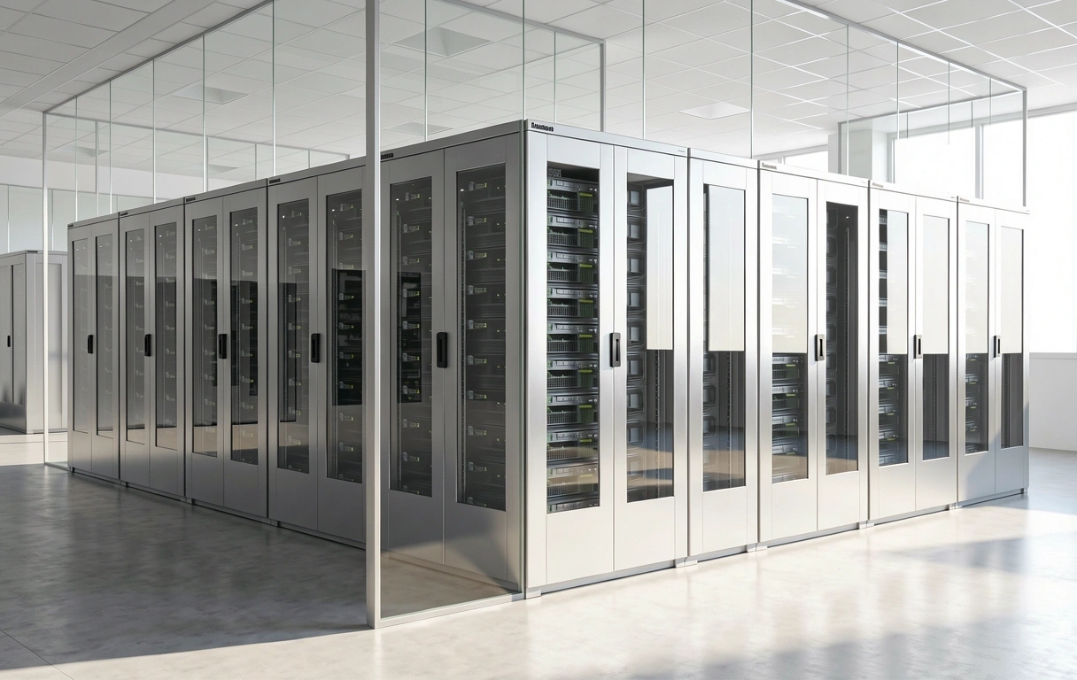 MetricArqon Data Infrastructure